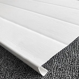 Eco Friendly House Building Materials -
 high quality packing wall board accessories pvc fascia board – Marlene