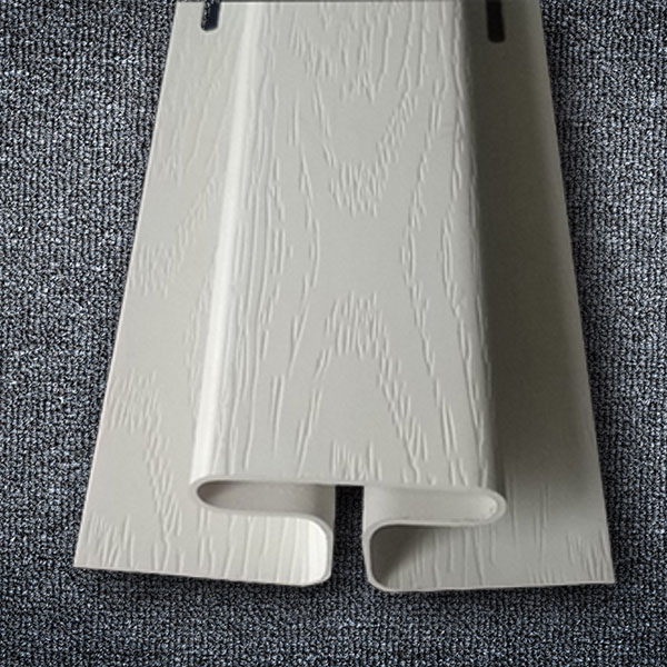 Online Exporter Eco Friendly House Building Materials -
 PVC Exterior Wall Siding Connection bar Hot sale Pvc exterior wall cladding vinyl siding For House Wall Decoration – Marlene
