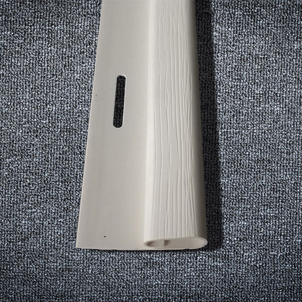 Manufactur standard Exterior Wall Material -
 Outdoor Board Accessories Exterior Siding Trim Closing strip  – Marlene