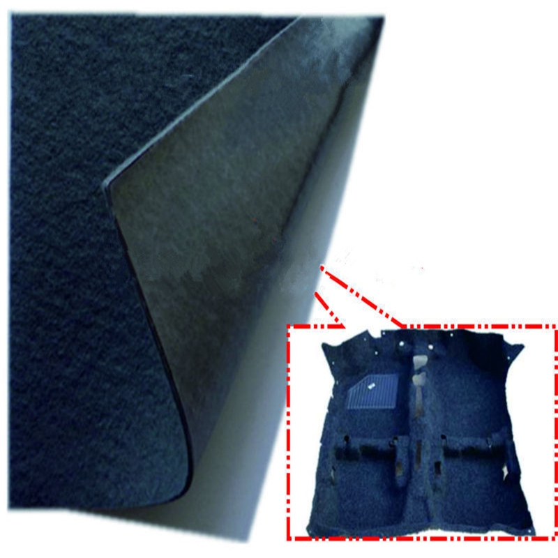 Professional China Needle Punch Filter Fabric -
 Auto Carriage Capet Fabric – Marlene