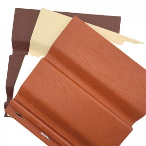 China Cheap price Copper Roofing Nails -
 decorative board pvc foam external cladding wall panel – Marlene