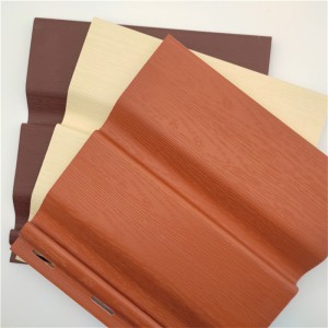 Low MOQ for Eco Friendly Home Building Materials -
 Hot selling design colorful pattern PVC Film coated Board China fashion PVC Film coated Board – Marlene