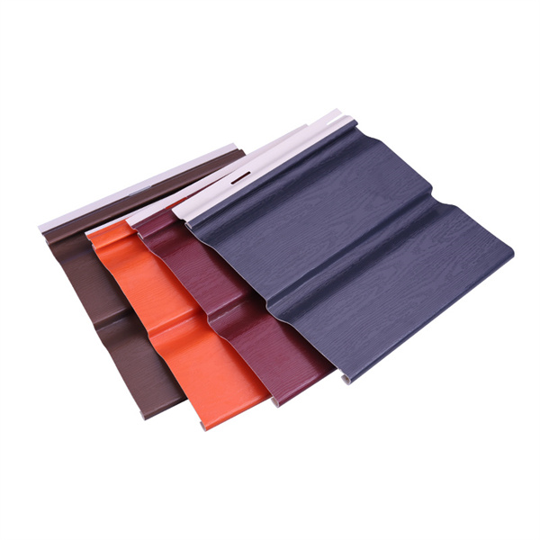 Pvc Exterior Siding Panels -
  High Quality Plastic PVC Panel Ceiling Extrusion Hanging Boards PVC For Supermarket – Marlene