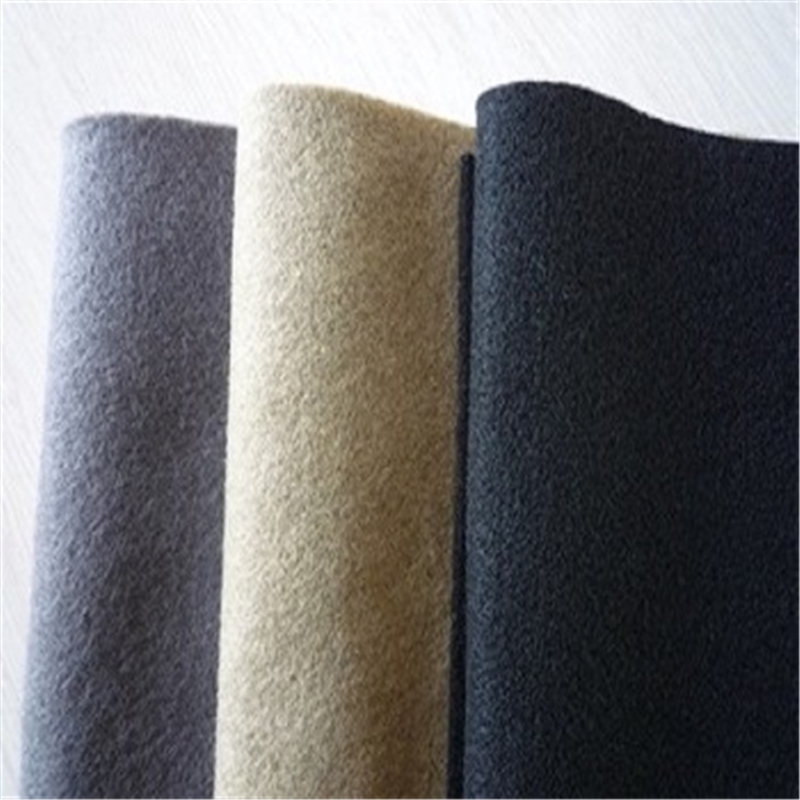 2022 wholesale price Needle Punch Fabric Manufacturer -
 Needle Punched Nonwoven Fabric – Marlene