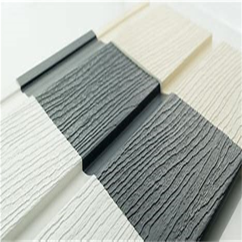 Pvc Panels For House Exterior -
 Vinyl siding out eaves panel pvc exterior wall cladding roof plate pvc ceiling – Marlene
