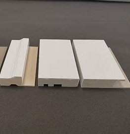 OEM PVC Soft and Hard Co-Extruded for Window Frame Anti-UV 70 Series Plastic Type Extrusion UPVC Profile