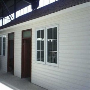 White Exterior Siding -
 China Low Price Custom Print Outdoor Extrusion Hanging Board – Marlene