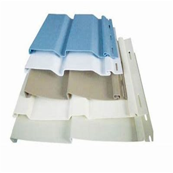 Hot sale Factory Aluminum Screw Shank Nails -
 Good Quality Vinyl Siding Exterior Wall Cladding Panel Waterproof And Fireproof PVC Wall Panels – Marlene