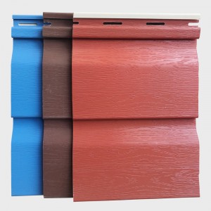 Well-designed 2 Inch Aluminum Nails -
 cladding wall panel exterior wpc waterproof wall panel wall panel outdoor cladding – Marlene