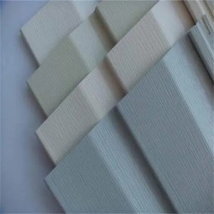 Manufacturer for U Pvc Extrusion Profile -
 dark color 8inch heat insulation culture vinyl siding panels for walls villa – Marlene