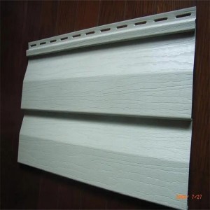 Factory wholesale Exterior Pvc Siding Boards -
 New model custom logo eco-friendly pvc wall panel cladding interior decoration – Marlene
