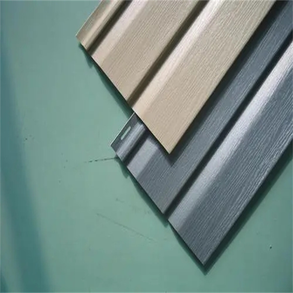 Pvc Exterior Siding Panels -
 high quality packing wall board accessories pvc fascia board – Marlene