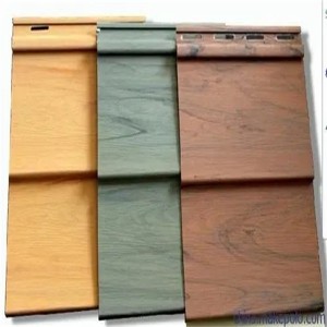 Cheap price China Prefabricated House Exterior Wood Plastic Composite Wall Planks
