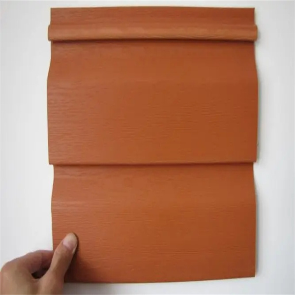 Hot Sale for Pvc Siding For House Exterior -
 1.1mm Thickness Plastic Composite PVC Film Coated Board Wall Price For Supermarket – Marlene