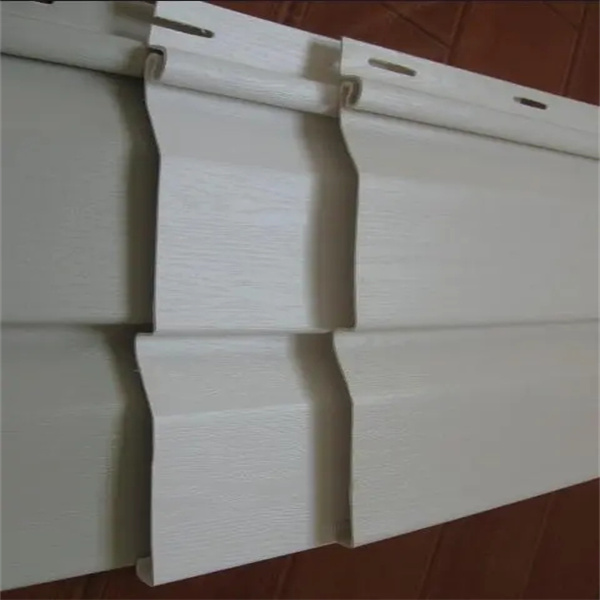 2021 Latest Design Pvc Exterior House Siding -
 Siding Colors Easy Install Foam Insulated Polyurethane Panels Exterior Panel Board – Marlene