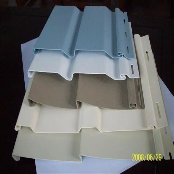Best Price on Decorative Pvc House Siding -
 New innovative product eco-friendly material pvc exterior wall panel – Marlene
