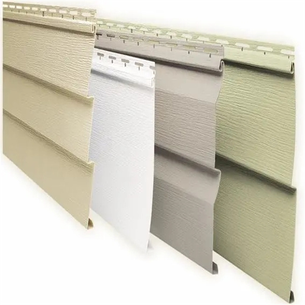Leading Manufacturer for Exterior Pvc Board Siding -
 1.1mm Thickness Plastic Composite PVC Film Coated Board Wall Price For Supermarket – Marlene