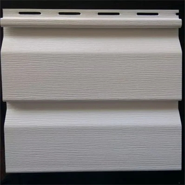 18 Years Factory Pvc Profile Plastic Extrusion -
 custom low cost plastic Exterior wall panel outdoor siding wpc cladding facade panels – Marlene