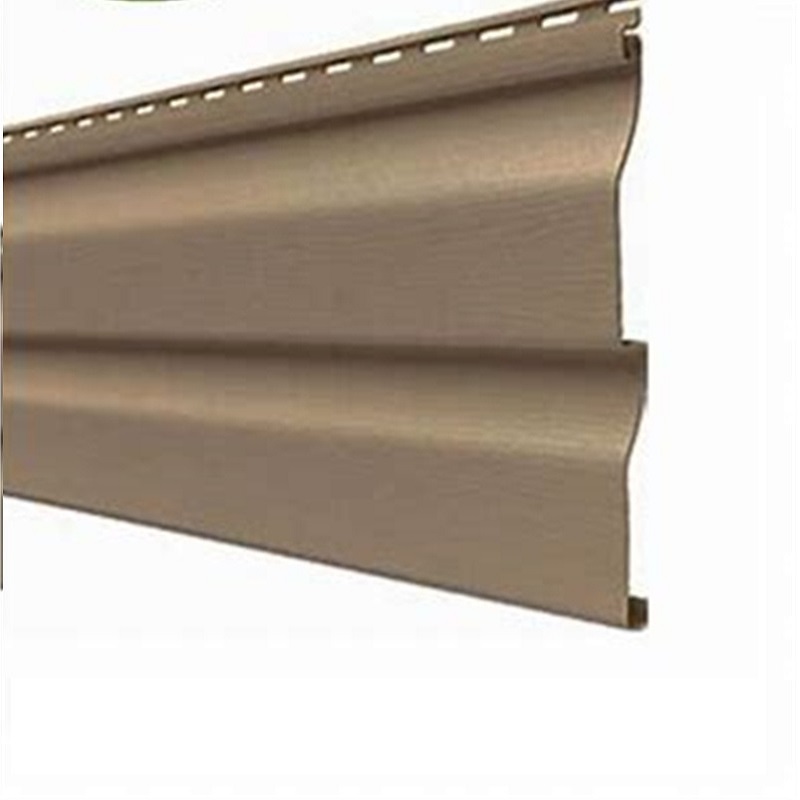 Pvc Extrusion Plate -
 5.8m Double 5 Outdoor Vinyl Vertical Siding – Marlene