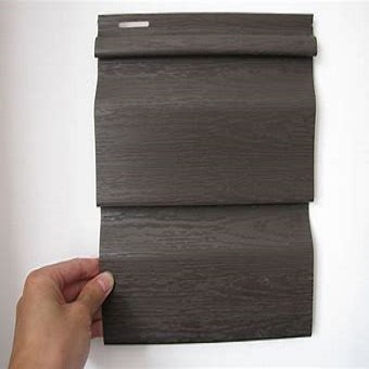 Low MOQ for Eco Friendly Home Building Materials -
 PVC Exterior Wall Siding Door/Window Cover – Marlene