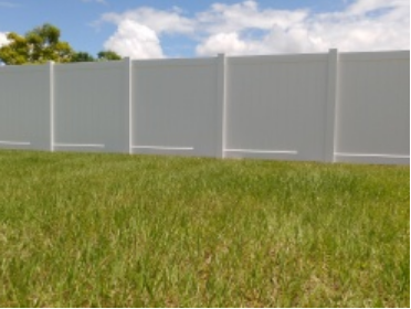 The Better Way to Build a PVC Privacy Fence